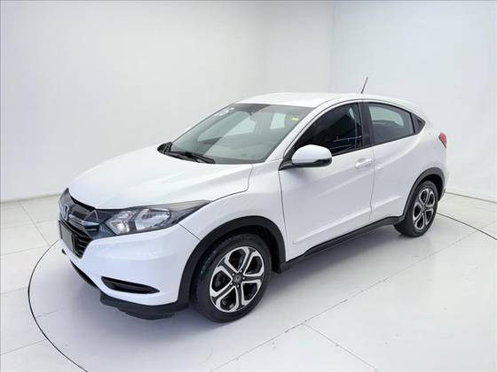 HONDA HR-V 1.8 16V FLEX LX 4P AUTOMÁTICO